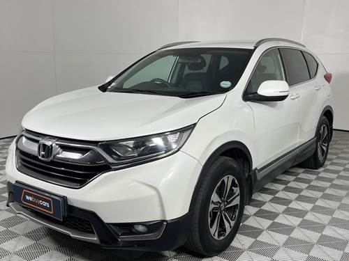 Honda CR-V 2.0 (Mark III- 113 kW) Comfort CVT