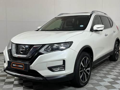 Nissan X-Trail VII 1.6 DCi Tekna 4x4