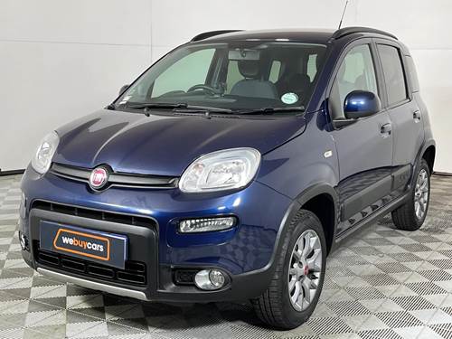 Fiat Panda 900T 4 x 4