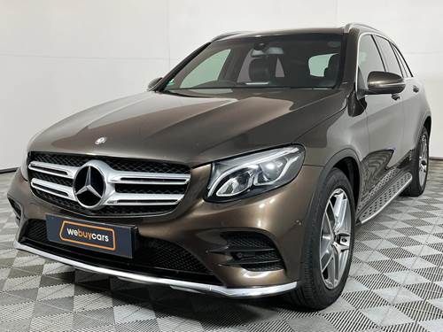 Mercedes Benz GLC 220d 4Matic