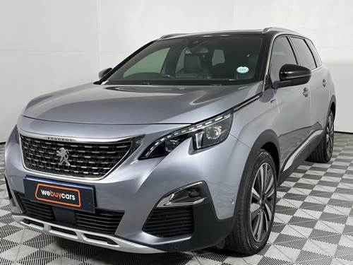 Peugeot 5008 1.6 THP GT LIne Auto