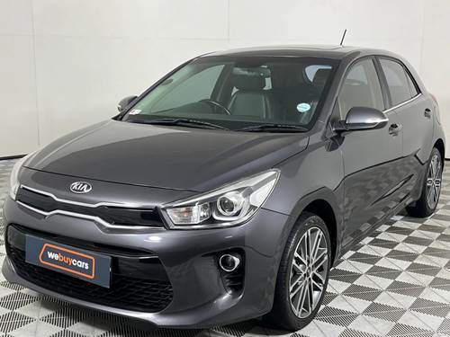 Kia Rio V 1.4 TEC Hatch