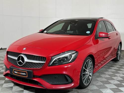 Mercedes Benz A 200 AMG Auto