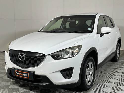 Mazda CX-5 2.0 (114 kW) Active