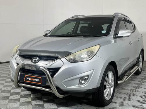 Hyundai ix35 2.0 R-Diesel 4x2 6-Speed