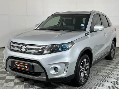 Suzuki Vitara 1.6 GLX Allgrip