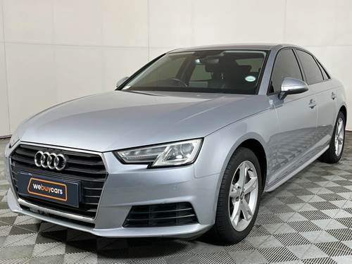 Audi A4 1.4 T FSi S-Tronic Design