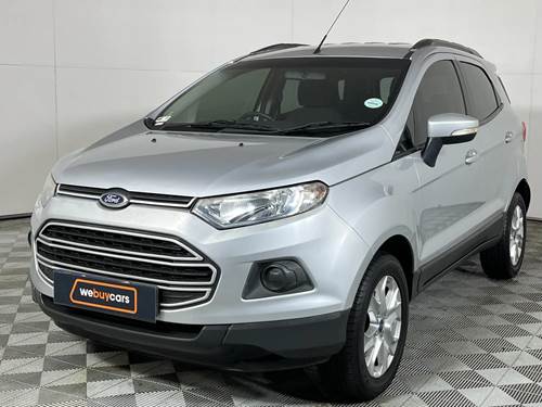 Ford EcoSport 1.0 T Trend