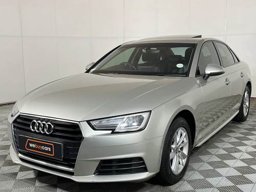 Audi A4 1.4 T FSi S-Tronic