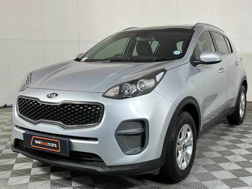 Kia Sportage VI 2.0 Ignite Auto