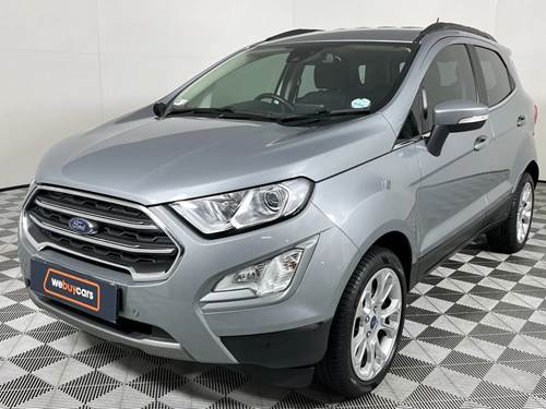 Ford EcoSport 1.0 Titanium 