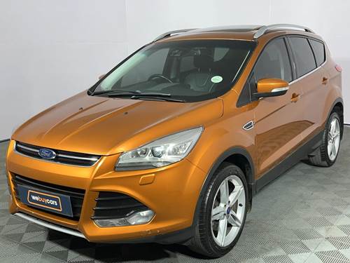 Ford Kuga 2.0 TDCi (132 kW) Titanium AWD Powershift 