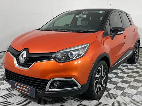 Renault Captur 1.2 T EDC Dynamique