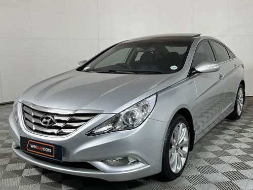 Hyundai Sonata V 2.4 Executive Auto