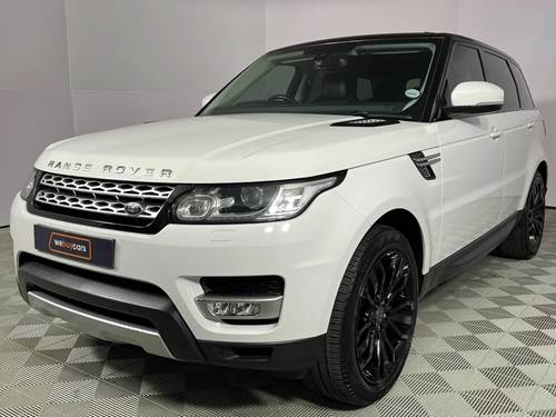 Land Rover Range Rover Sport 3.0 SD V6 HSE