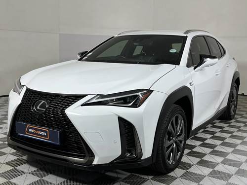 Lexus UX 200 F-Sport