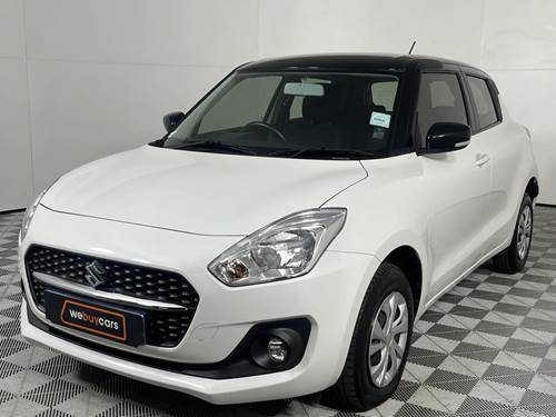 Suzuki Swift 1.2 GL Hatch