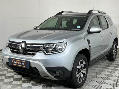 Renault Duster 1.5 dCI Intens EDC