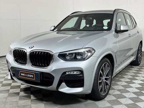 BMW X3 sDrive 18d (G01)