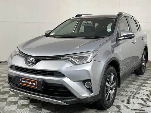 Toyota Rav4 2.0 GX Auto (Mark II) 