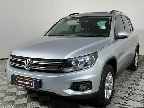 Volkswagen (VW) Tiguan II 2.0 TDi 4Motion Track and Field DSG