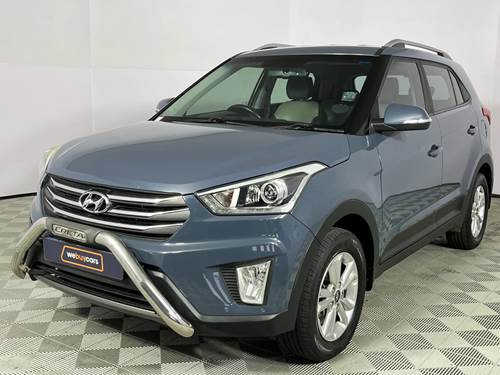 Hyundai Creta 1.6 Executive