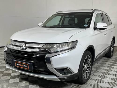 Mitsubishi Outlander 2.4 (123 kW) GLS Exceed Auto