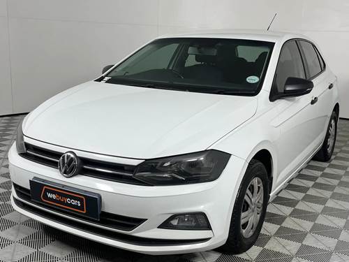 Volkswagen (VW) Polo 1.0 TSi Trendline