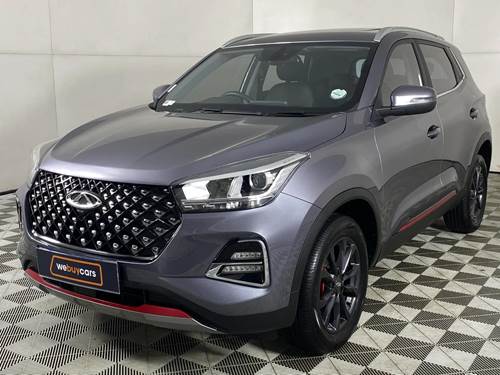 Chery Tiggo 4 Pro 1.5T Elite SE CVT