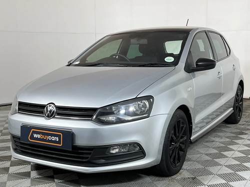 Volkswagen (VW) Polo Vivo 1.4 Hatch Comfortline 5 Door