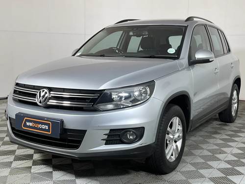 Volkswagen (VW) Tiguan II 1.4 TSi BlueMotion Trend and Fun (90 kW)