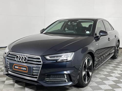 Audi A4 2.0 T FSi S-Tronic Sport