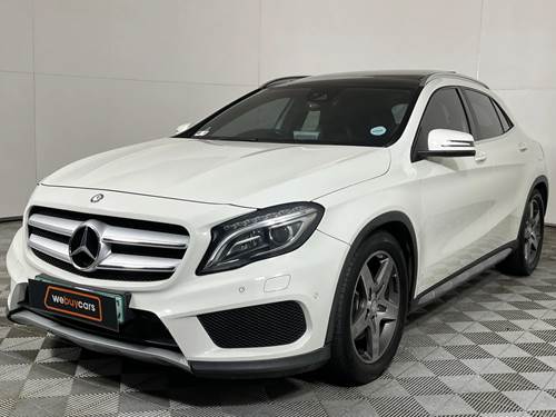 Mercedes Benz GLA 220 CDi