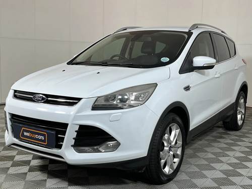 Ford Kuga 1.6 EcoBoost Titanium AWD Auto