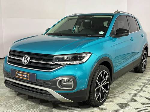 Volkswagen (VW) T-Cross 1.0 TSI (85 kW) Highline DSG