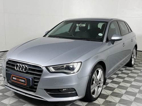 Audi A3 Sportback 1.4 T FSi STronic (35TFSI)