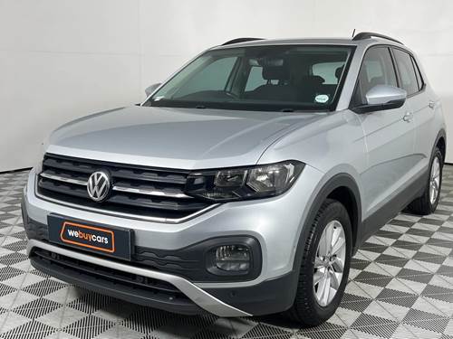 Volkswagen (VW) T-Cross 1.0 TSI (85kW) Comfortline DSG