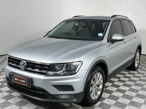 Volkswagen (VW) Tiguan III 1.4 TSi Trendline DSG (110 kW)