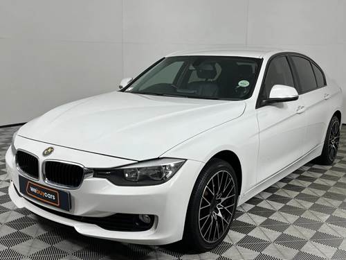 BMW 316i (F30)