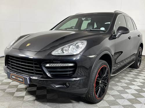 Porsche Cayenne Turbo (E2) Tiptronic