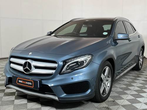 Mercedes Benz GLA 220 CDi