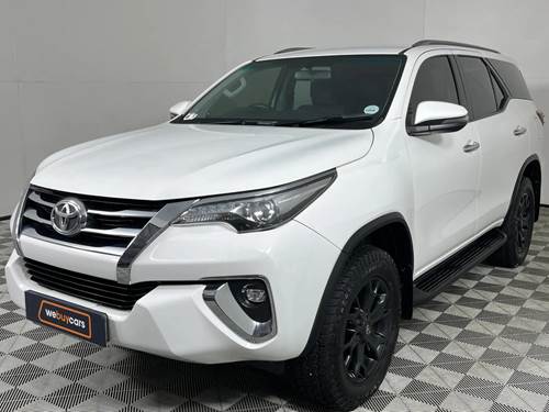 Toyota Fortuner IV 2.8 GD-6 4X4 Auto