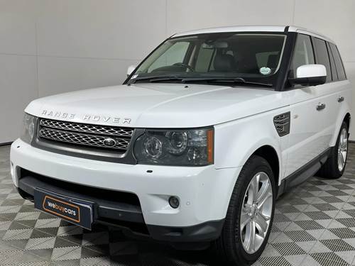 Land Rover Range Rover Sport 5.0 V8 Supercharged