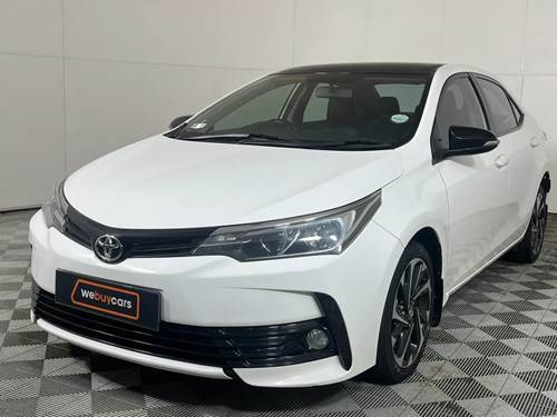 Toyota Corolla 1.6 Prestige CVT