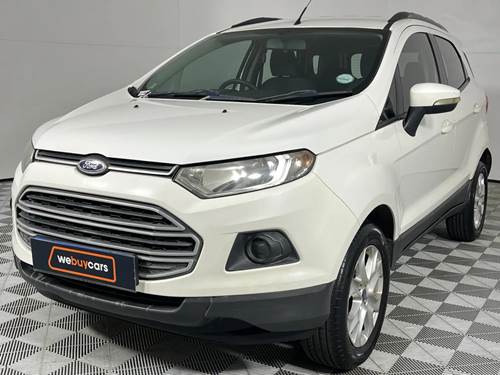 Ford EcoSport 1.0 T Trend