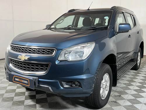 Chevrolet Trailblazer 2.5 LT