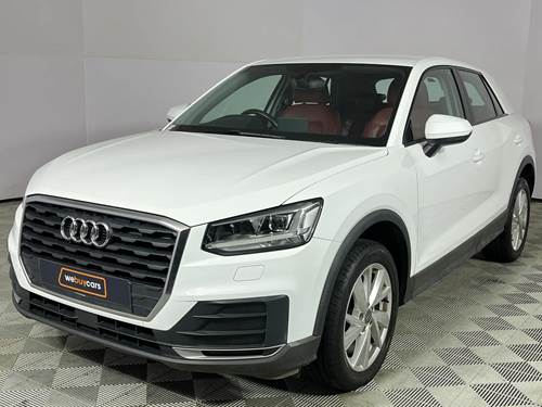 Audi Q2 1.0T FSi STronic