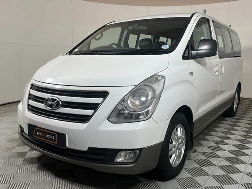 Hyundai H1 2.5 CRDi Wagon Auto