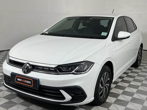 Volkswagen (VW) Polo 1.0 TSI Life