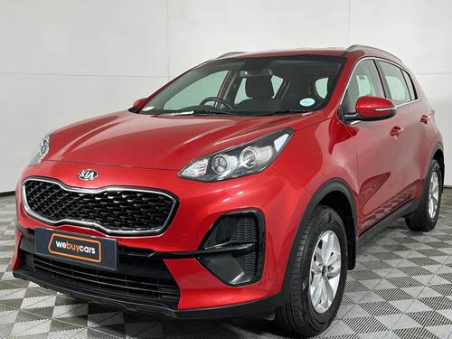 Kia Sportage 1.6 GDI Ignite Auto